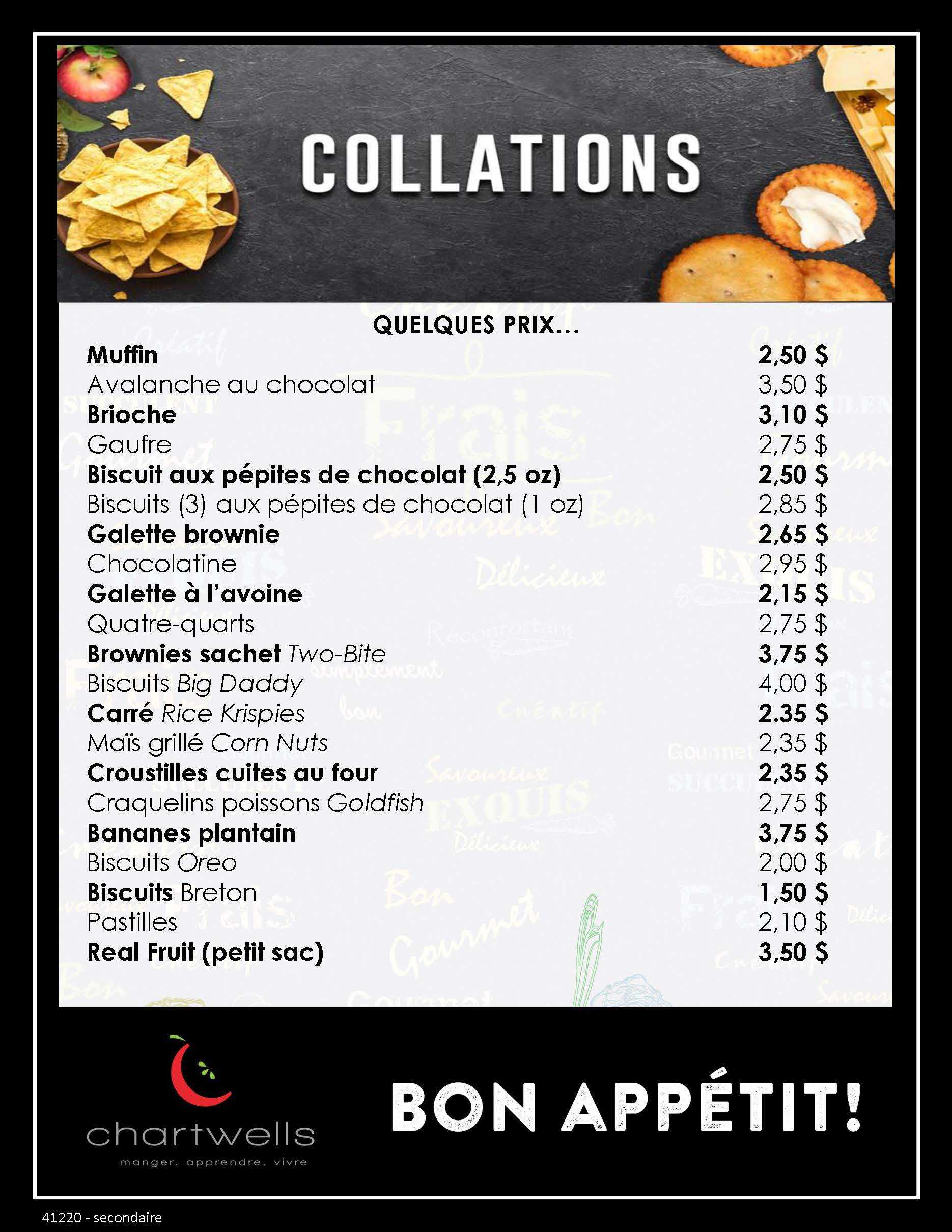 41220 SECONDAIRES Viennoiseries collation 8 5 X11 2025 2026
