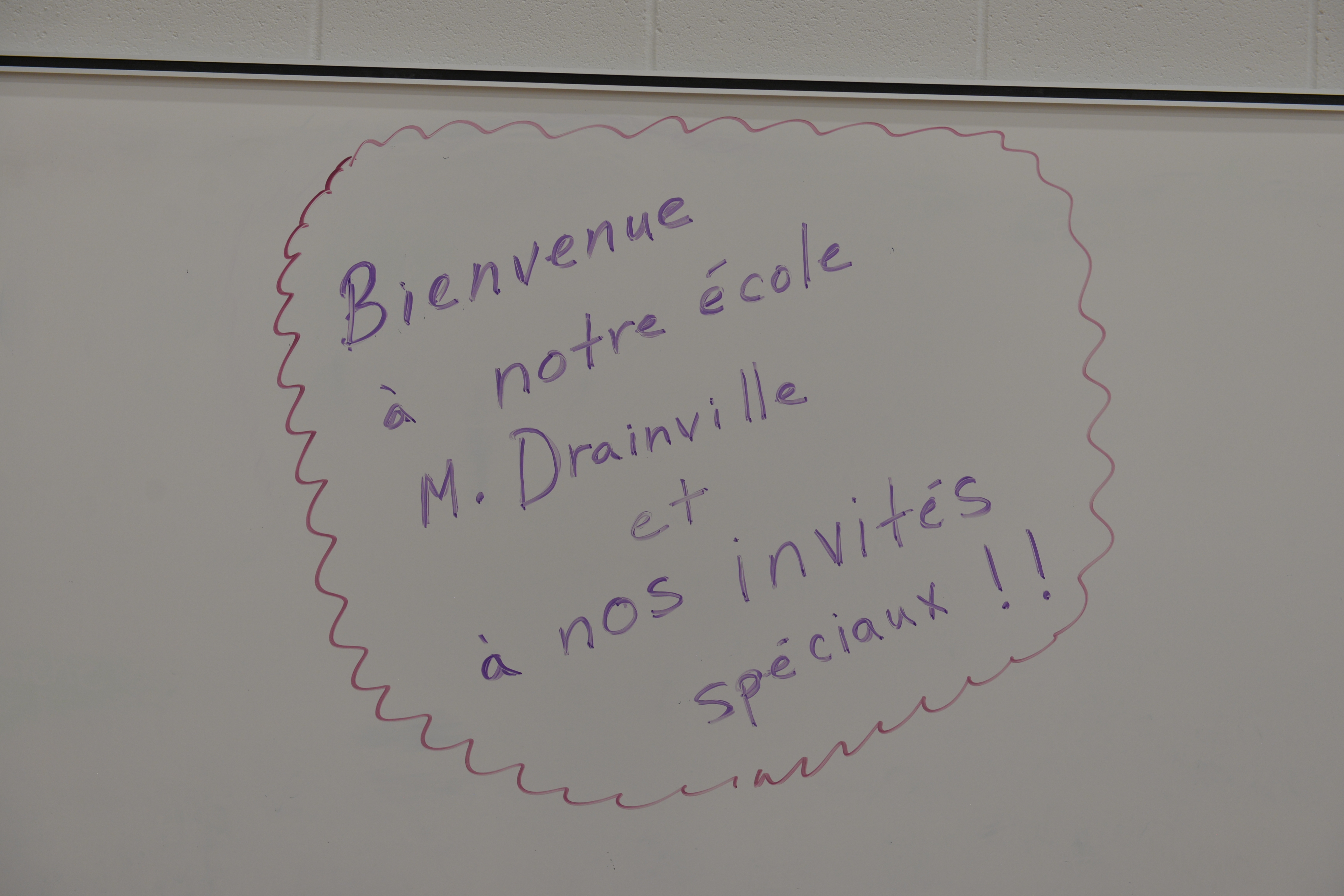 Bienvenue del Etincelle