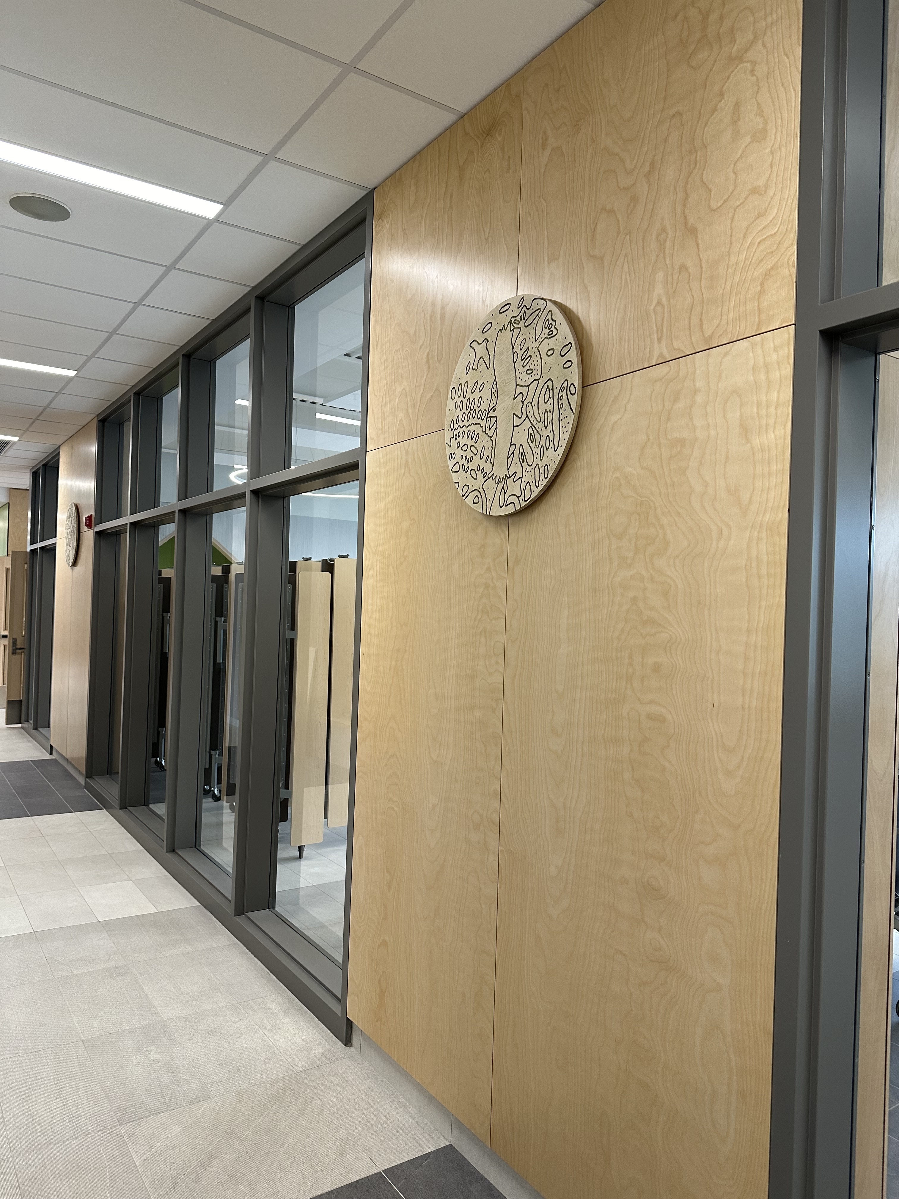 Corridor Art 1 Aug 20 2024