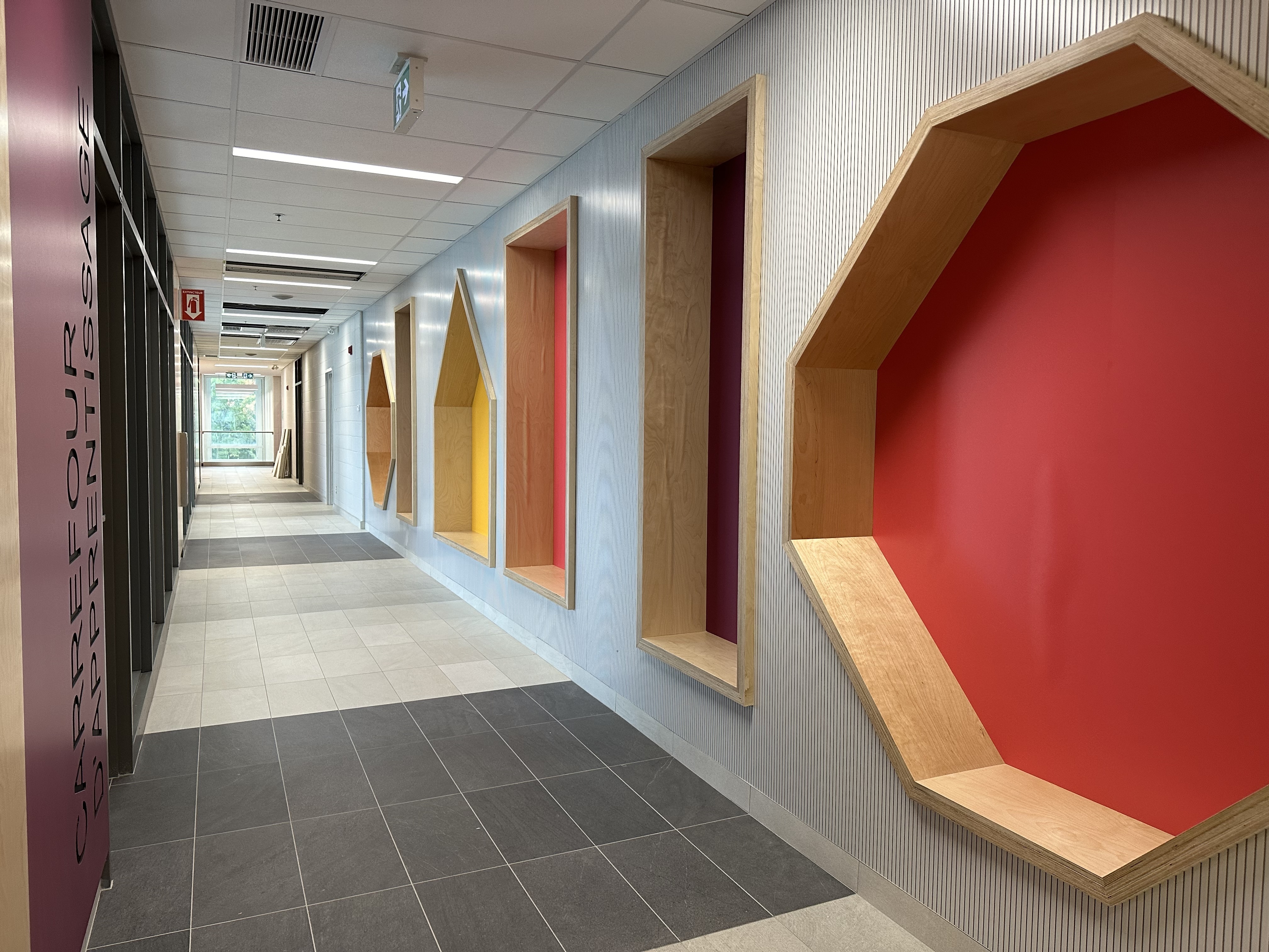 Corridor Art 2