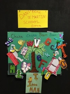 Ecole Dansereau St Martin