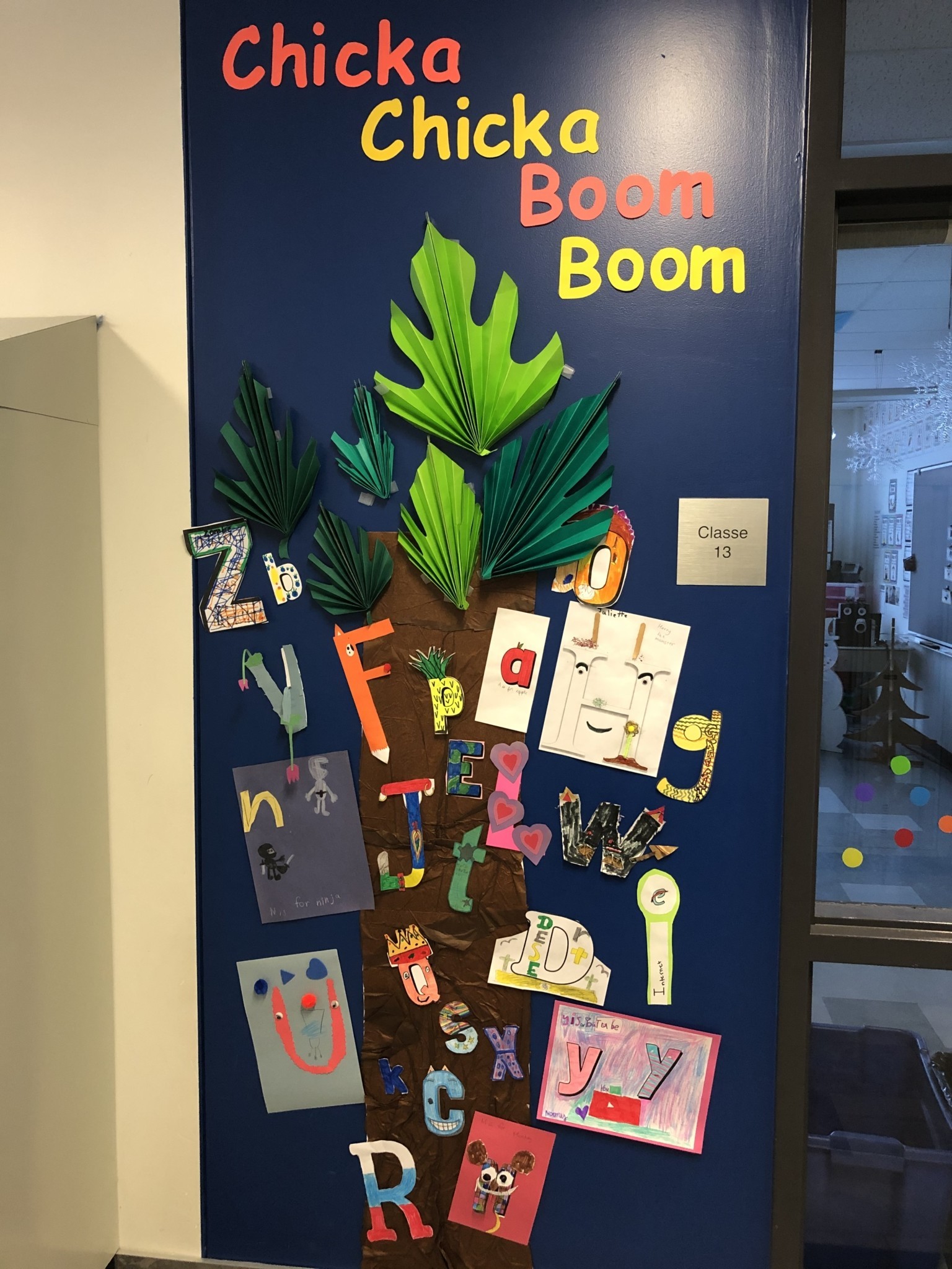 Ecole Du Grand Heron