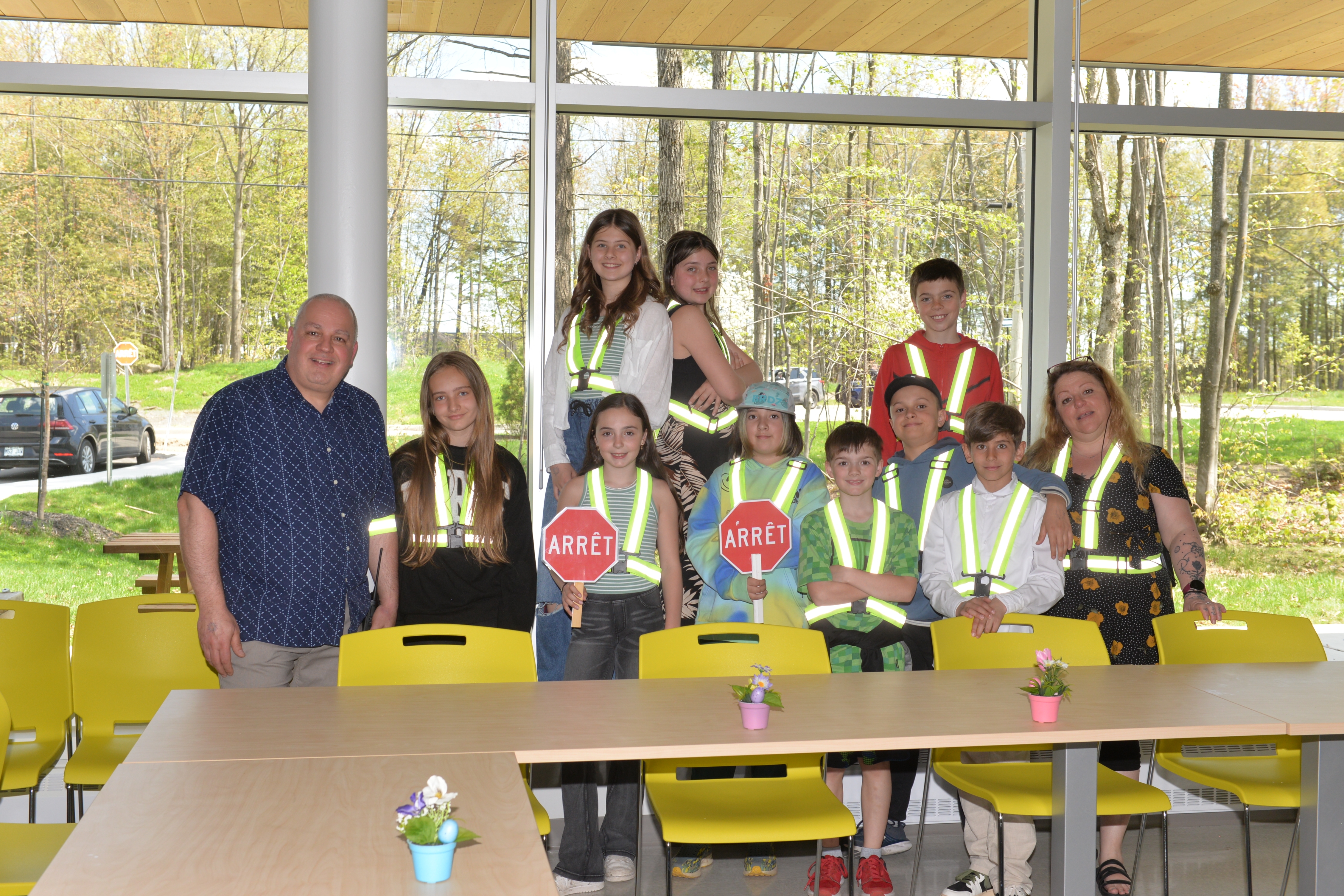 Eleves de l Etincelle2