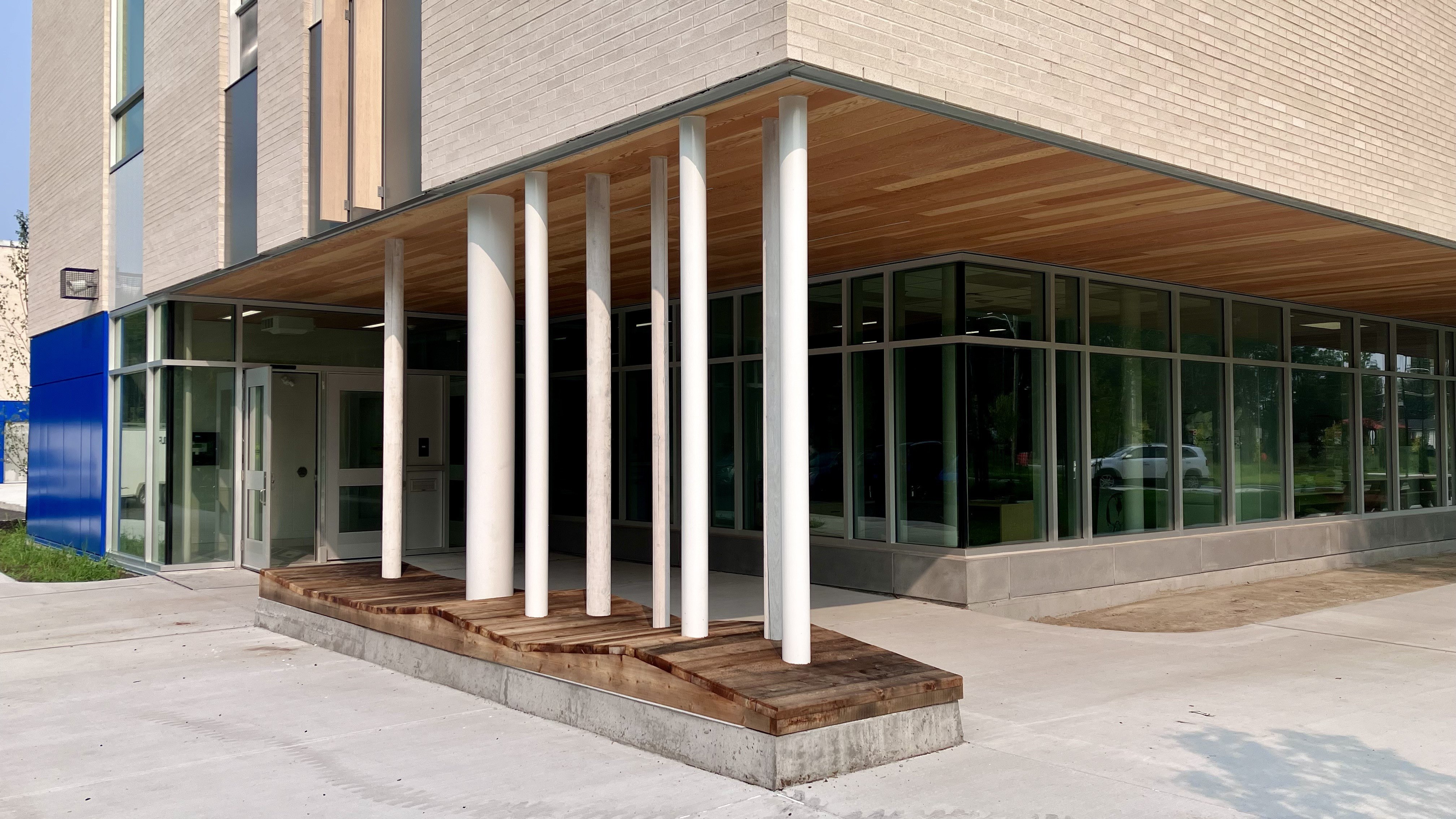 Entree EP Bellefeuille