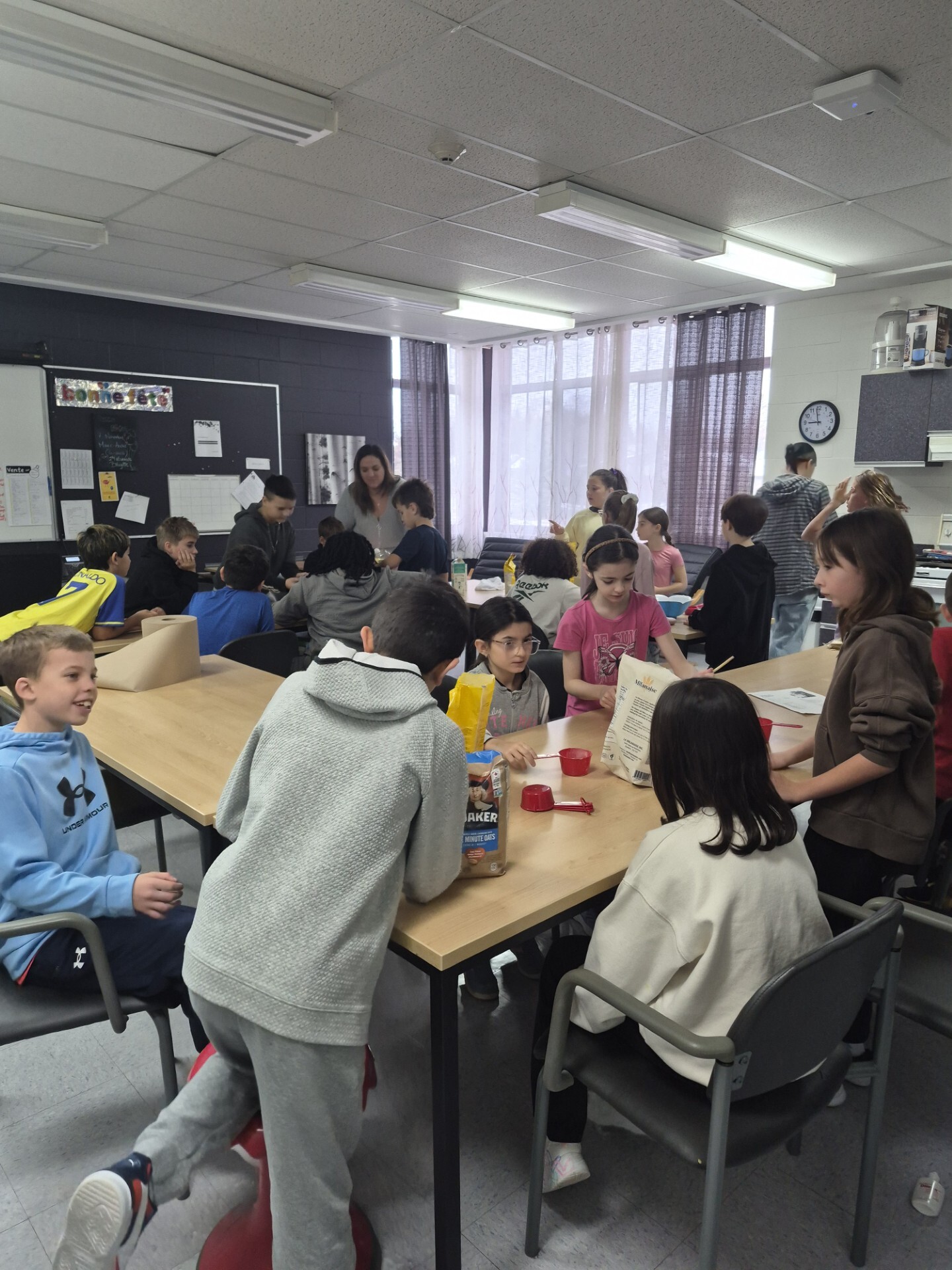 Galettes a lavoine 2