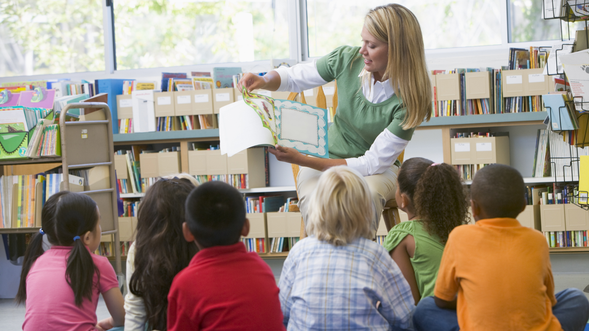 IM Journee nationale des bibliotheques scolaires 1