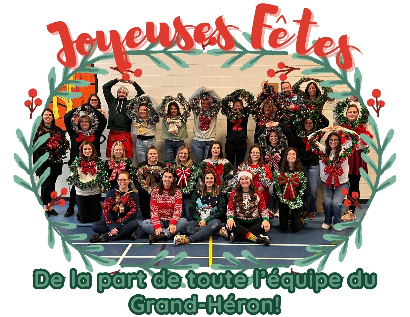 Joyeuses Fetes 1
