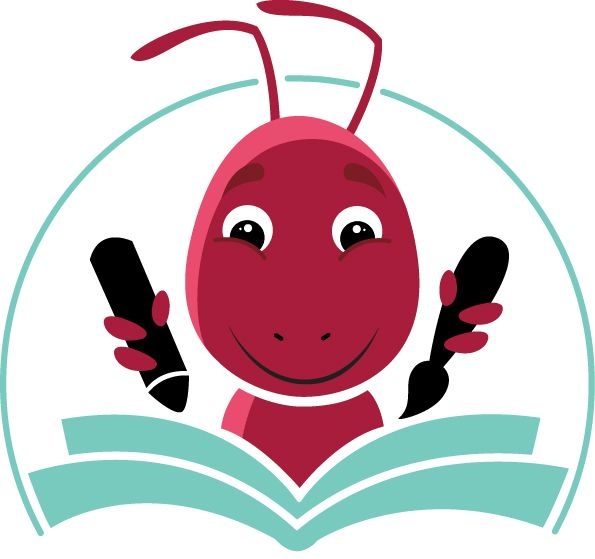 Logo Ecole Fourmiliere Moyen ST