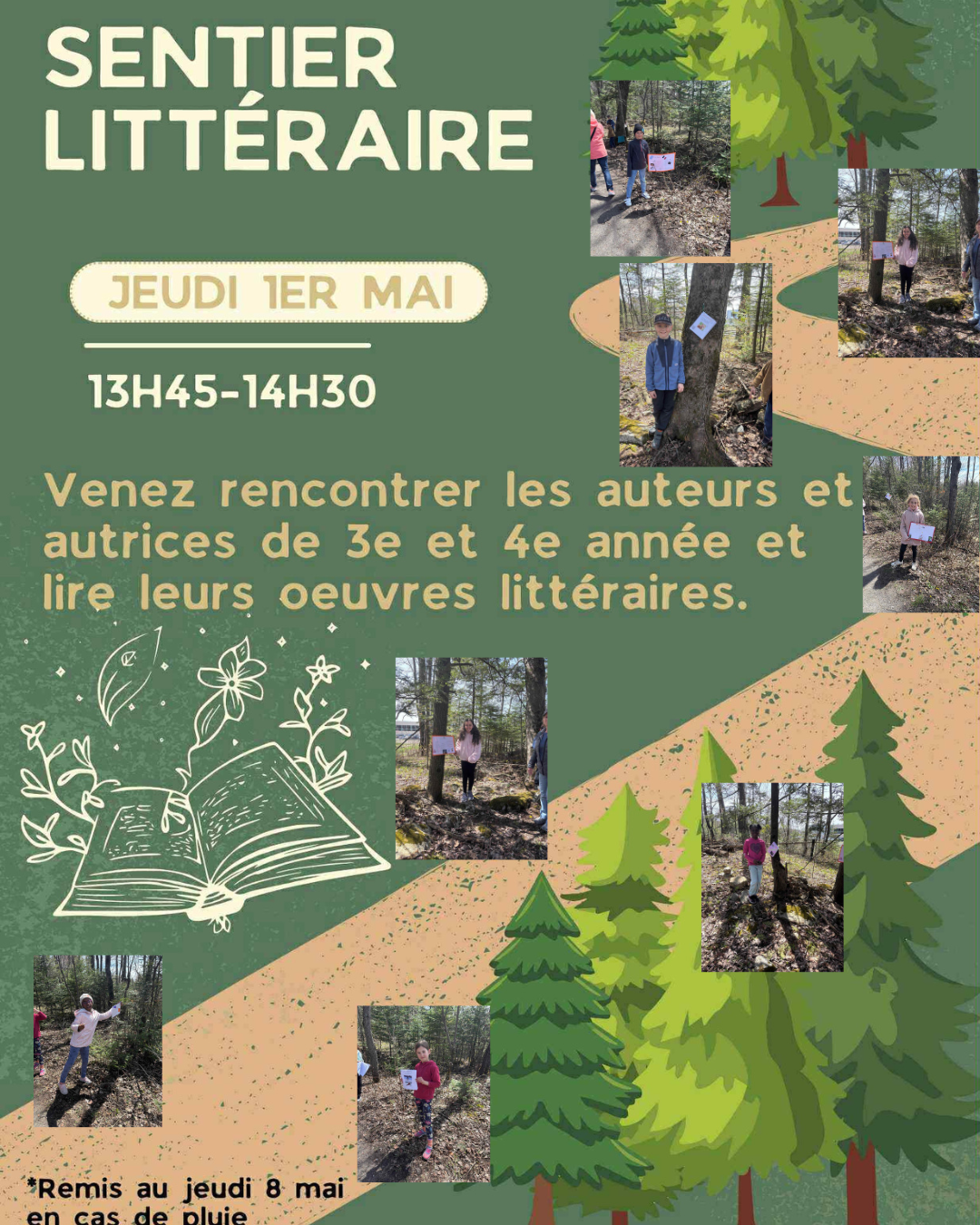 Sentier litteraire