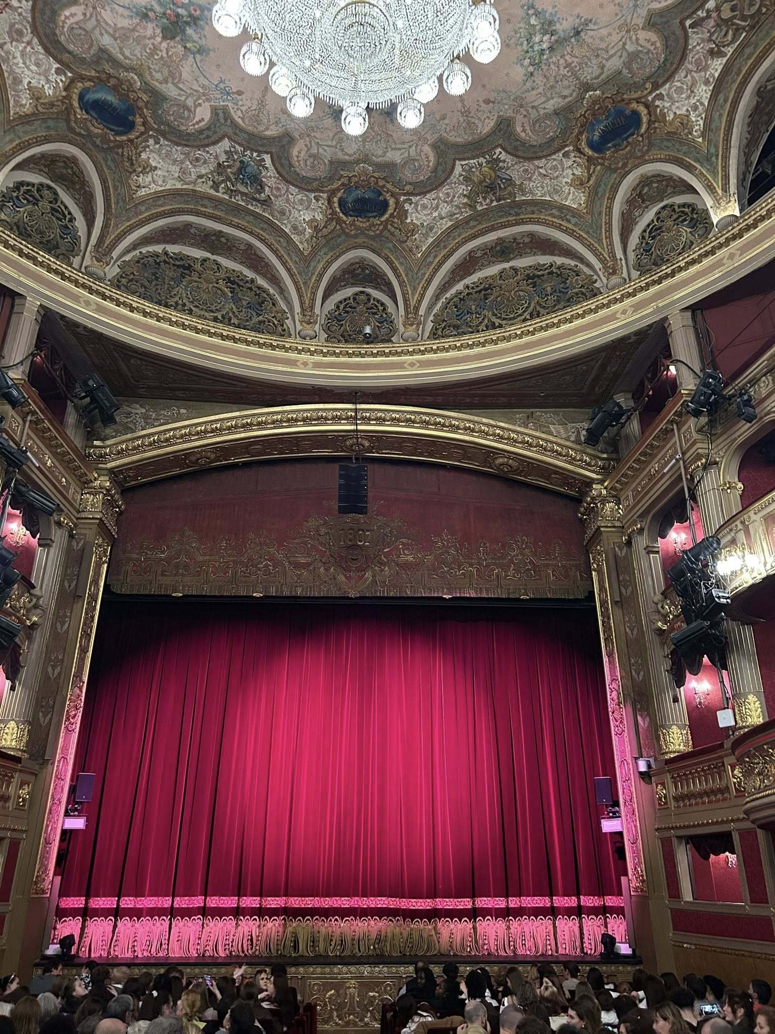 Theatre des Varietes