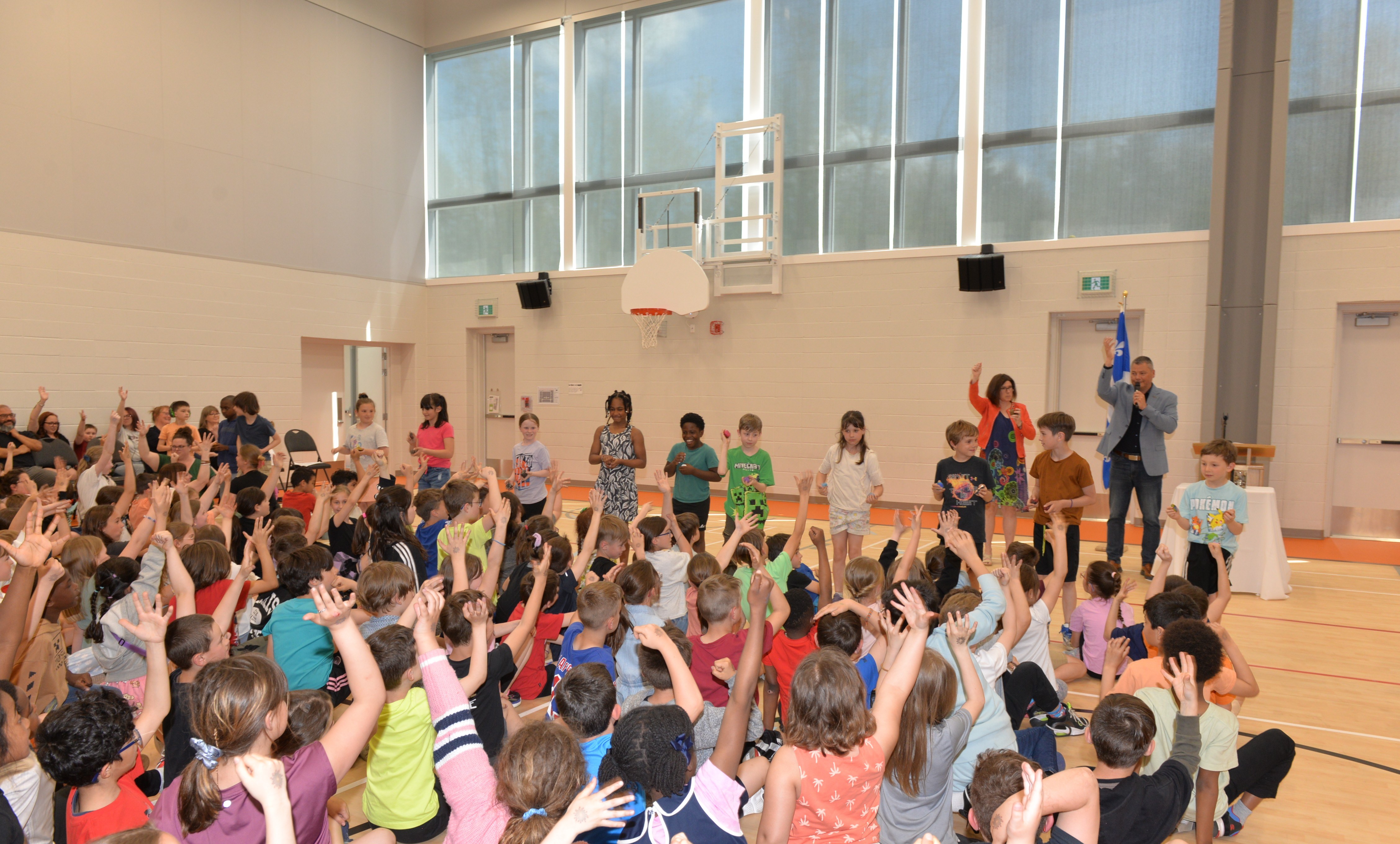 Ceremonie de l Etincelle