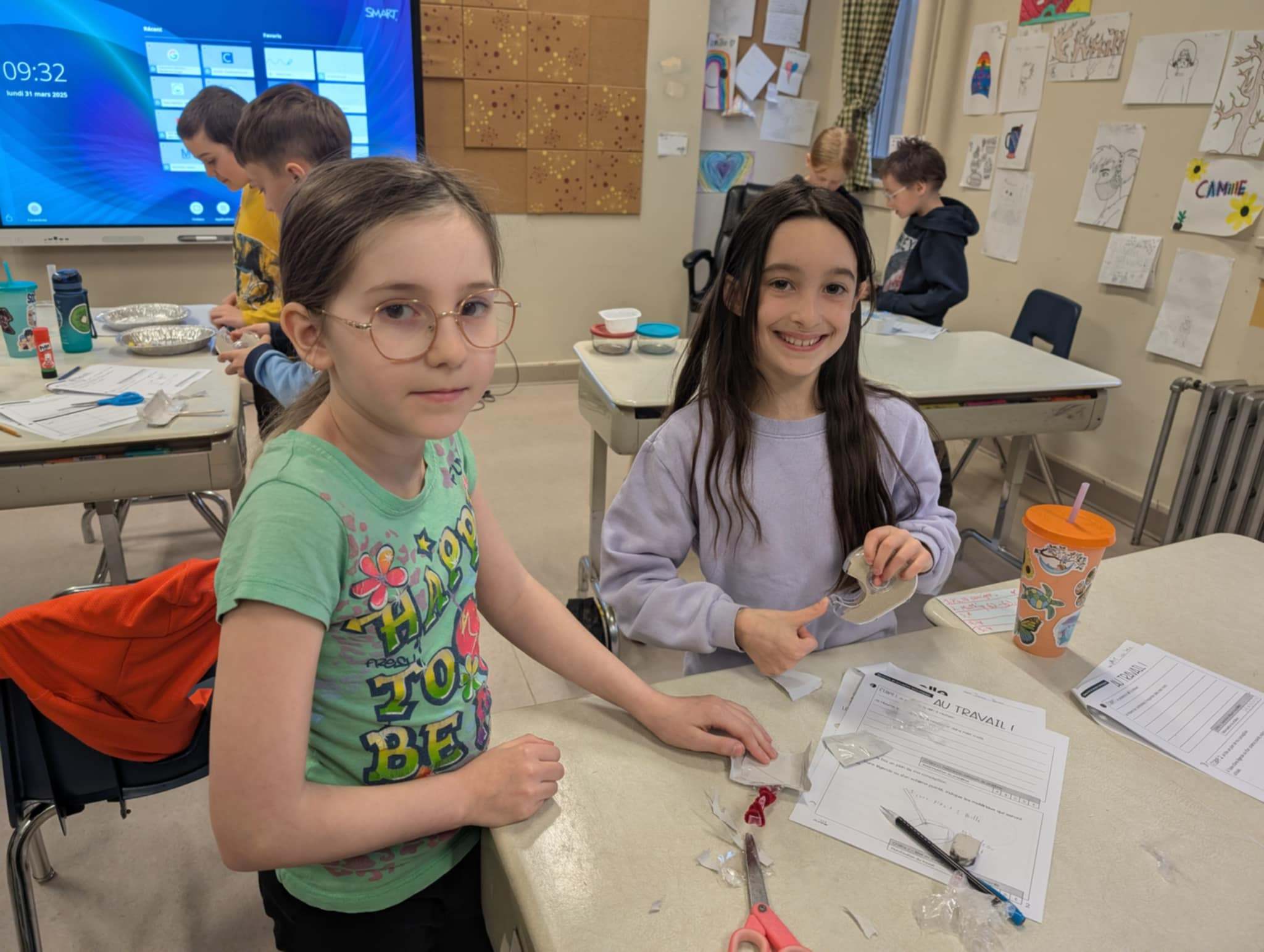 Defi en science 4e 5e 5