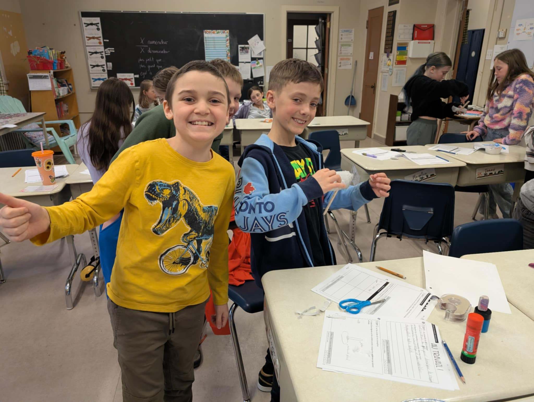 Defi en science 4e 5e 9