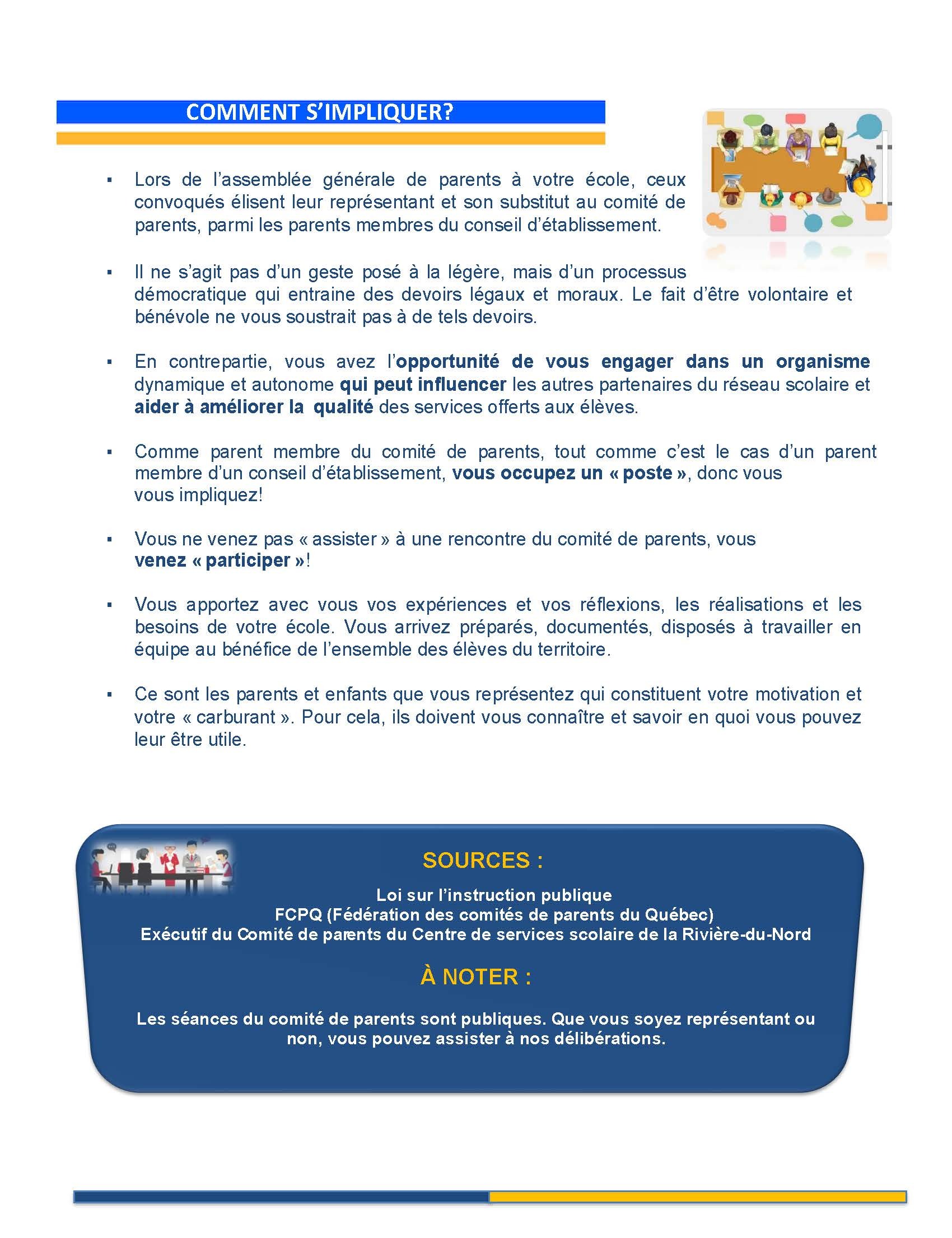 Depliant dinformation comite de parents 2026 2027 Page 2