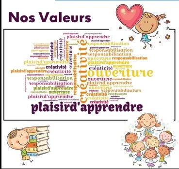 Nos valeurs