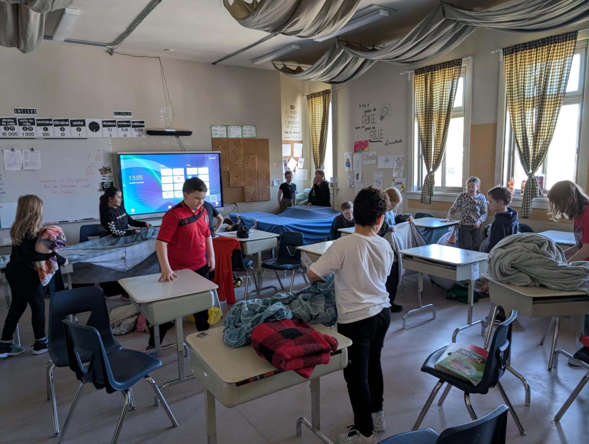 Privilege classe 4e 5e 2