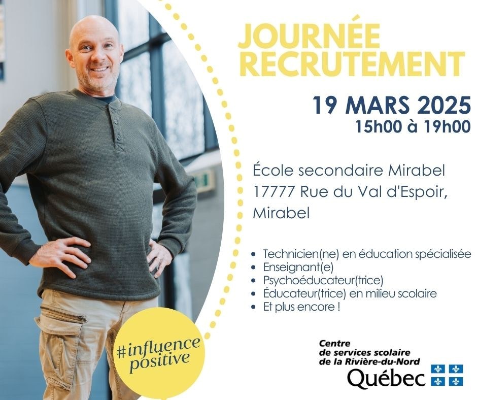 Recrutement