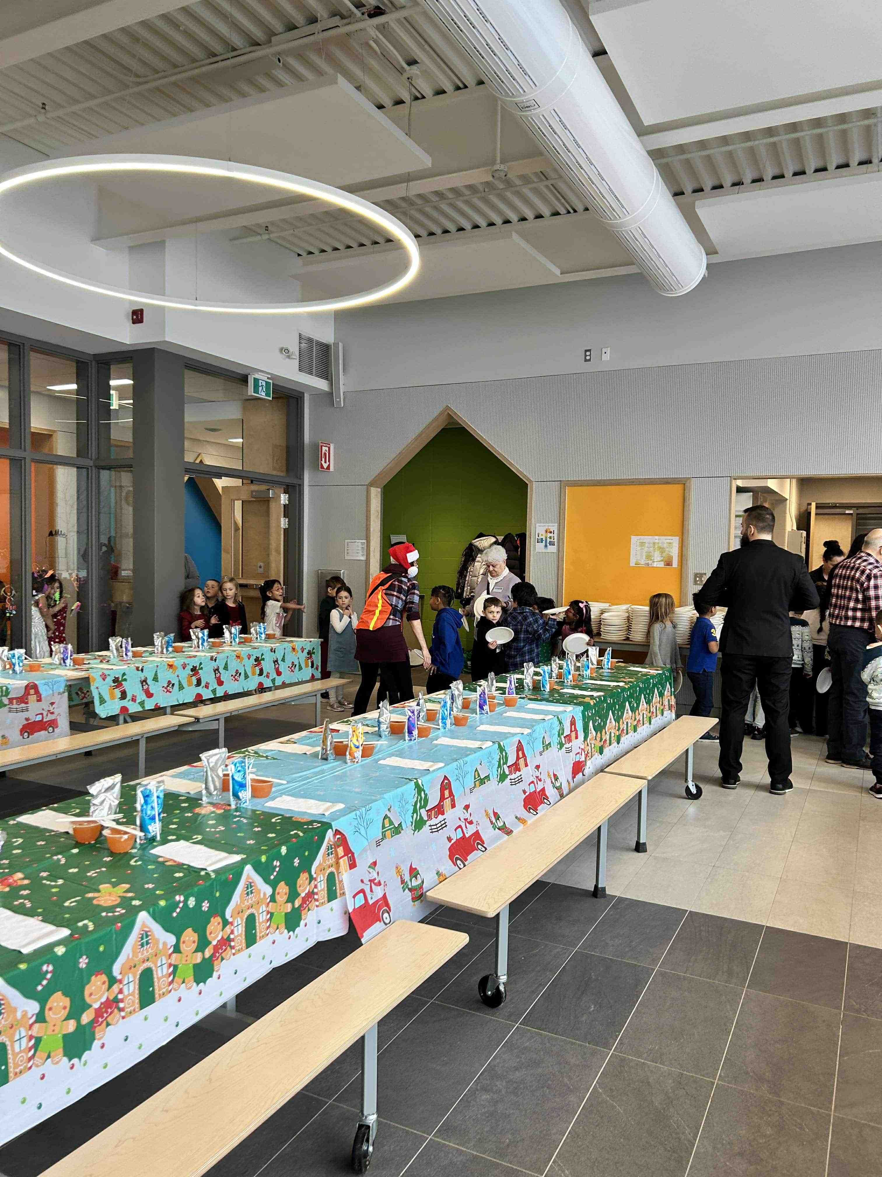 Tables
